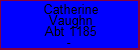 Catherine Vaughn